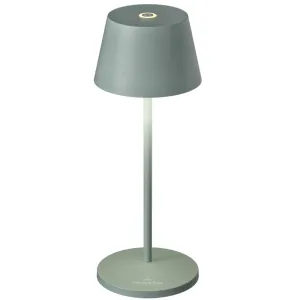 Table Lamp Villeroy&Boch Seoul Micro 97003 OlivGrn