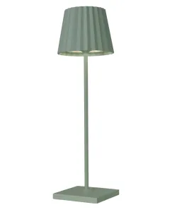 Table Lamp Villeroy&Boch Troll 2.0 78174 OliveGrn