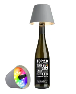 Table Lamp Sompex Top 2.0 72533 Grey