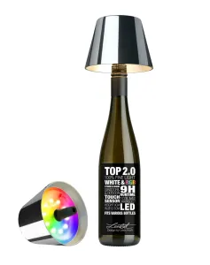 Table Lamp Sompex Top 2.0 72550 Chrome