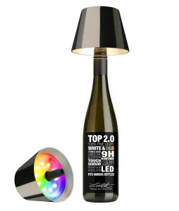 Table Lamp Sompex Top 2.0 72553 Space Grey