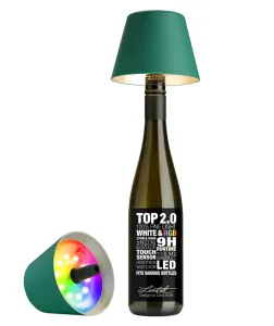 Table Lamp Sompex Top 2.0 72527 Green