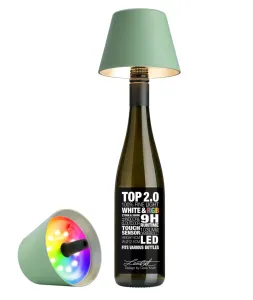 Table Lamp Sompex Top 2.0 72523 Olive Green