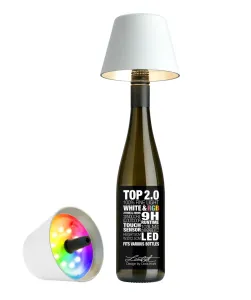 Table Lamp Sompex Top 2.0 72521 White