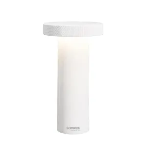 Table Lamp Sompex Volume 78530 White