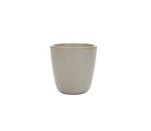 Mug Aida Raw Sandy Beige Without Handle 14402