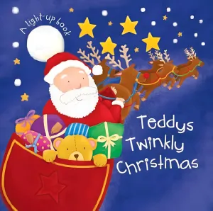 One Twinkly Christmas Eve (Light Up Book)