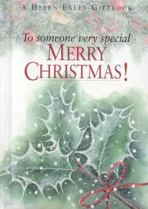 To Someone Very Special: Merry Christmas! (To-Give-and-to-Keep S.)