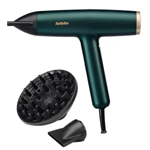 Babyliss D6555DE Air Power Pro Hairdryer 1700W