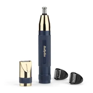 Babyliss E112E Nose, Ear and Eyebrow Trimmer Super-X Metal