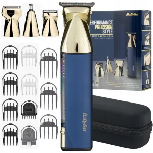 Babyliss MT992E Super-X Metal Multitrimmer 15 in 1 Special Edition