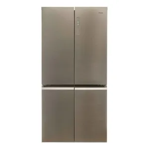 Haier HRF-700TS 4 doors Refrigerator 585 Liters Stainless steel