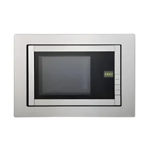 Haier 20UG59I Built-in Grill Microwave 20L Stainless Steel