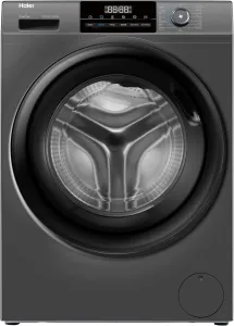 Haier HW80-BP14929AS6 Front Load Washing Machine – Inverter , 8kg, 14000 RPM