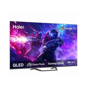Haier H65S80EUX 65″ 4K UHD QLED Google TV