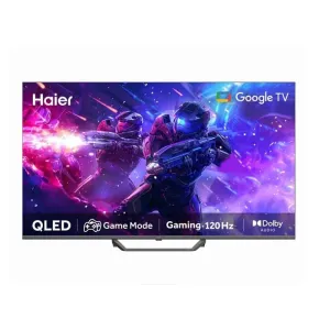 Haier H75S80EUX 75″ 4K UHD QLED Google TV