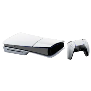 Sony (CFI-2016) PlayStation 5 Slim - 1Tb SSD- 16Gb - 1x Controller- COD Black Ops 6 Edition- White