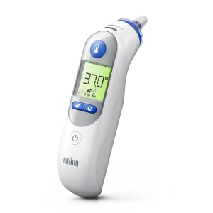 Braun ThermoScan® 7 with Age Precision IRT6525MNLA