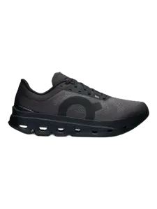 On Cloudflow 5 Men Running Shoes Black