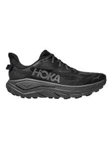 Hoka Challenger 8 Men Lifestyle Shoes Black/Outer Orbit