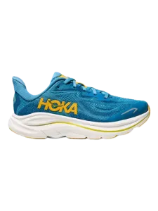 Hoka Clifton 10 Gs-Boys Running Shoes Blue/Foggy Night