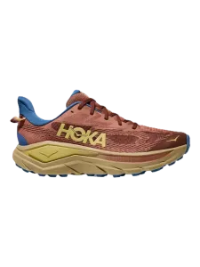Hoka Challenger 8 Men Running Shoes Maple/Cardamom
