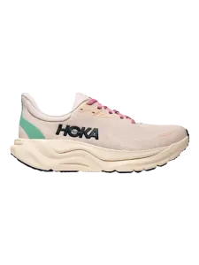 Hoka Arahi 8 Women Running Shoes Rose/Alabaster