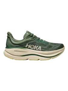 Hoka Bondi 9 Men Running Shoes Succulent/Fern
