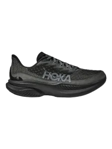 Hoka Mach 6 Men Running Shoes Black/Outer Orbit