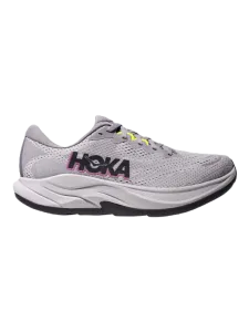 Hoka Rincon 4 Women Running Shoes Grey
