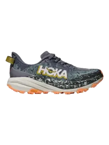 Hoka Speedgoat 6 Women Running Shoes Cosmic Grey