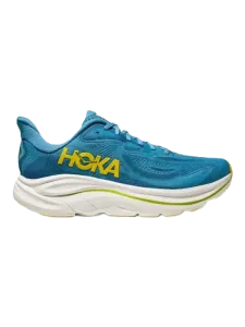 Hoka Clifton 10 Men Running Shoes Blue/Foggy Night