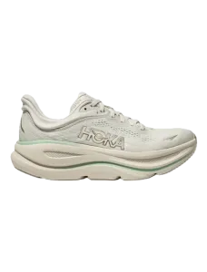 Hoka Bondi 9 Women Running Shoes Truffle Salt