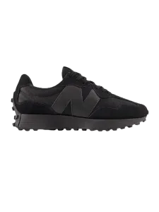 New Balance 327 Unisex Lifestyle Shoes  Black