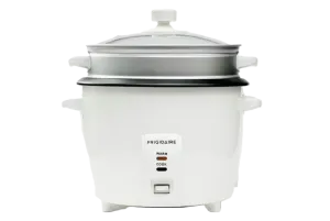 Frigidaire FD8028S 2.8L Rice Cooker, with steamer