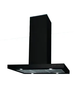 Hood Lofra LETIZIA 60 Black