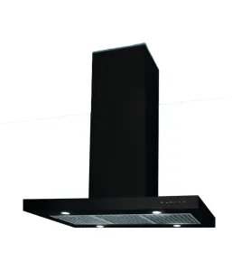 Hood Lofra LETIZIA 90 Black