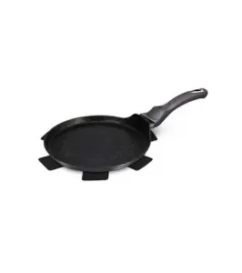 Berlinger Haus Pancake pan, 25 cm, Metallic Line Carbon Pro Edition