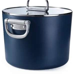 Joseph Joseph Space Folding  Stock Pot & Lid