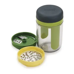 Joseph Joseph Spiro Green Hand-held Spiralizer