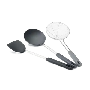 Joseph Joseph Nest Fusion 3pcs wok set