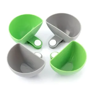 Innovagoods Dipping Clips Cliperitive 4 Units 75 ml#V0103594.