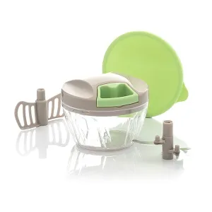 Innovagoods Manual mini chopper with pull cord Spinop#V0103140.
