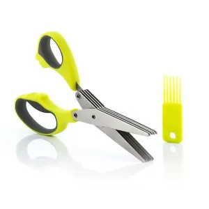 Innovagoods Multi-Blade 5-In-1 Scissors Fivessor #V0101056.