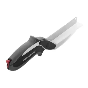 Innovagoods Kitchen Knife-Scissors #100993.
