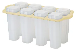 Kitchencraft Set Of 8 Deluxe Lolly Makers