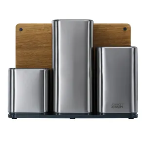Joseph Joseph CounterStore Stainless-steel Worktop