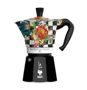 Bialetti 5348 Moka Express Mackenzie 6 Cups