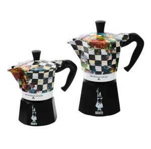Bialetti 5347 Moka Express Mackenzie 3 Cups