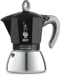 Bialetti 0006936/NP Moka Induction 6 Cups Percolator Coffee Maker